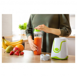 Sencor SBL 2111GR Smoothie mixer fehér-zöld